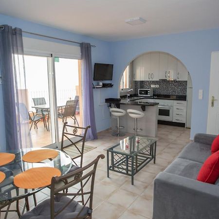 Mojacar, Spain. Penthouse Apartment Екстер'єр фото