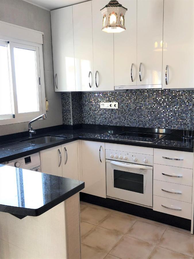 Mojacar, Spain. Penthouse Apartment Екстер'єр фото