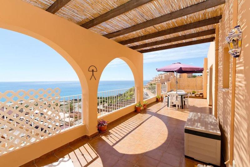 Mojacar, Spain. Penthouse Apartment Екстер'єр фото