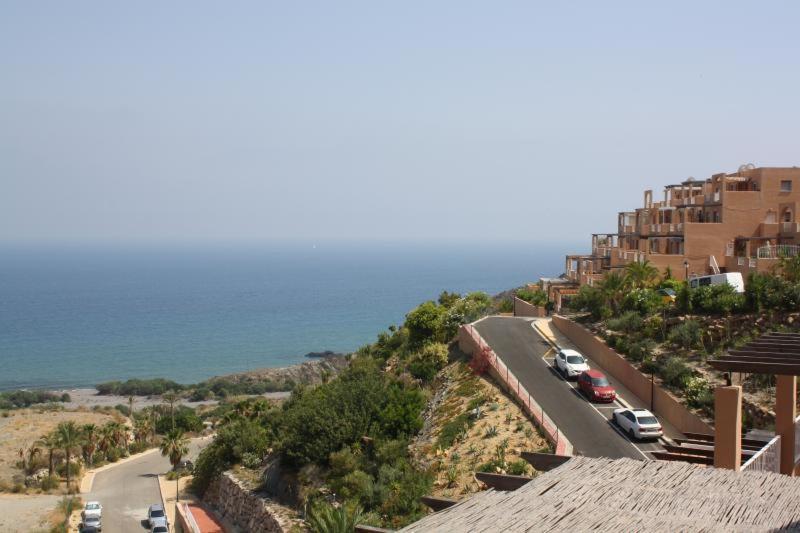 Mojacar, Spain. Penthouse Apartment Екстер'єр фото