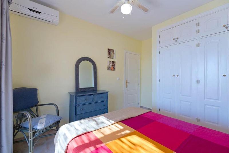 Mojacar, Spain. Penthouse Apartment Екстер'єр фото