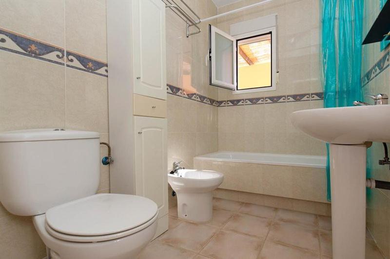 Mojacar, Spain. Penthouse Apartment Екстер'єр фото