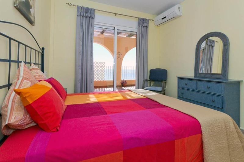 Mojacar, Spain. Penthouse Apartment Екстер'єр фото