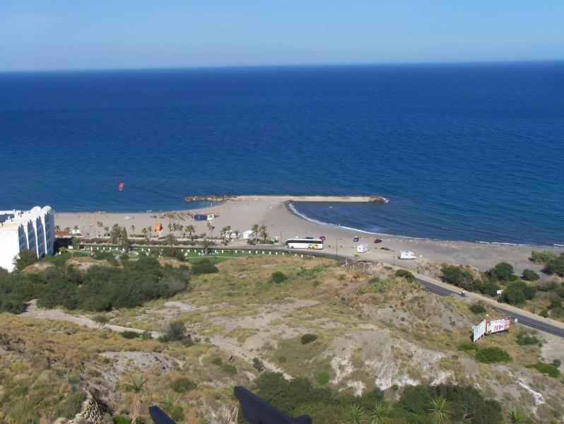 Mojacar, Spain. Penthouse Apartment Екстер'єр фото