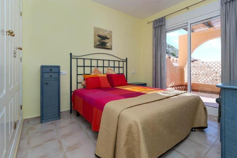 Mojacar, Spain. Penthouse Apartment Екстер'єр фото