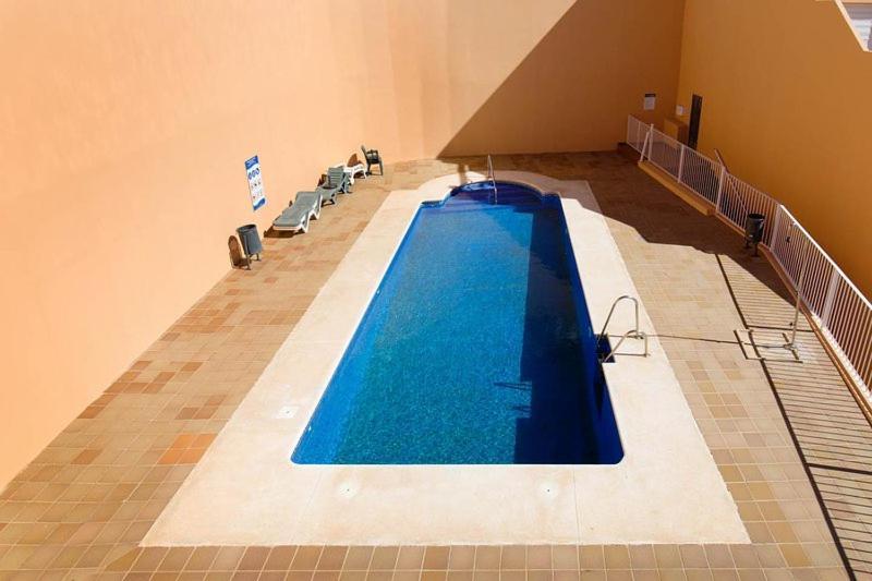 Mojacar, Spain. Penthouse Apartment Екстер'єр фото