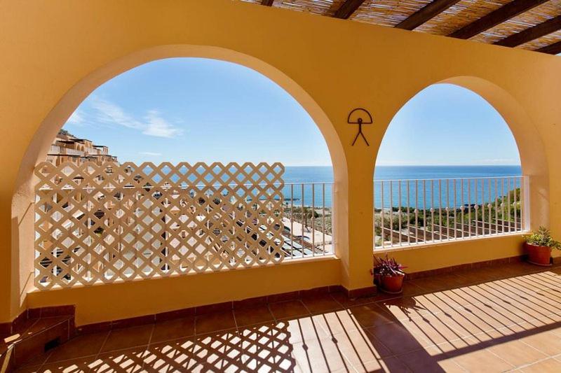 Mojacar, Spain. Penthouse Apartment Екстер'єр фото
