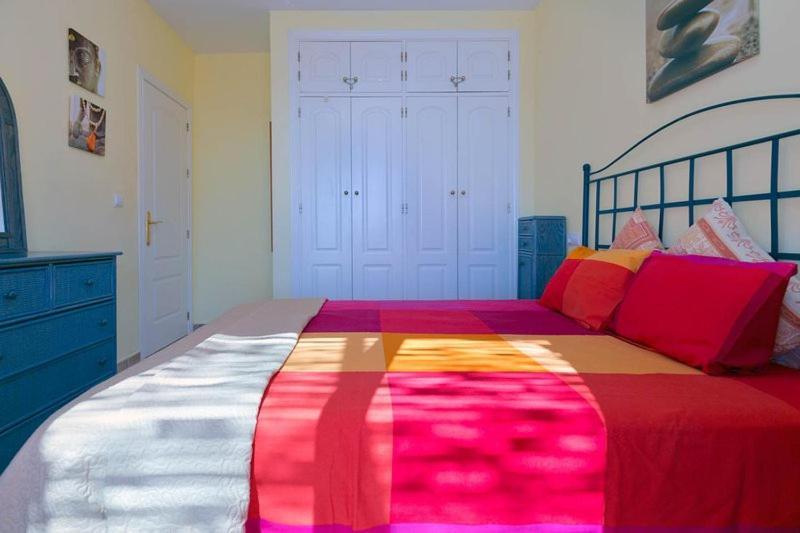 Mojacar, Spain. Penthouse Apartment Екстер'єр фото