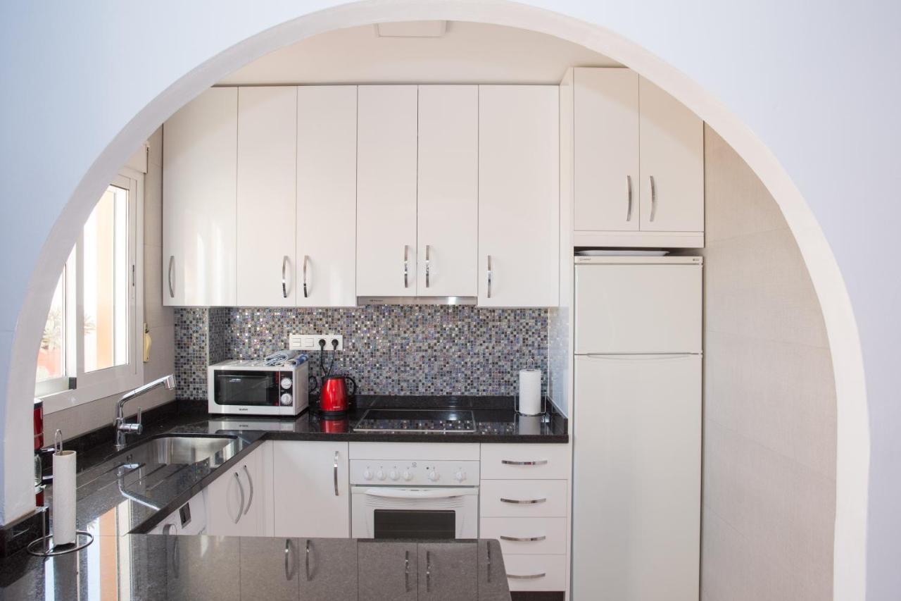 Mojacar, Spain. Penthouse Apartment Екстер'єр фото