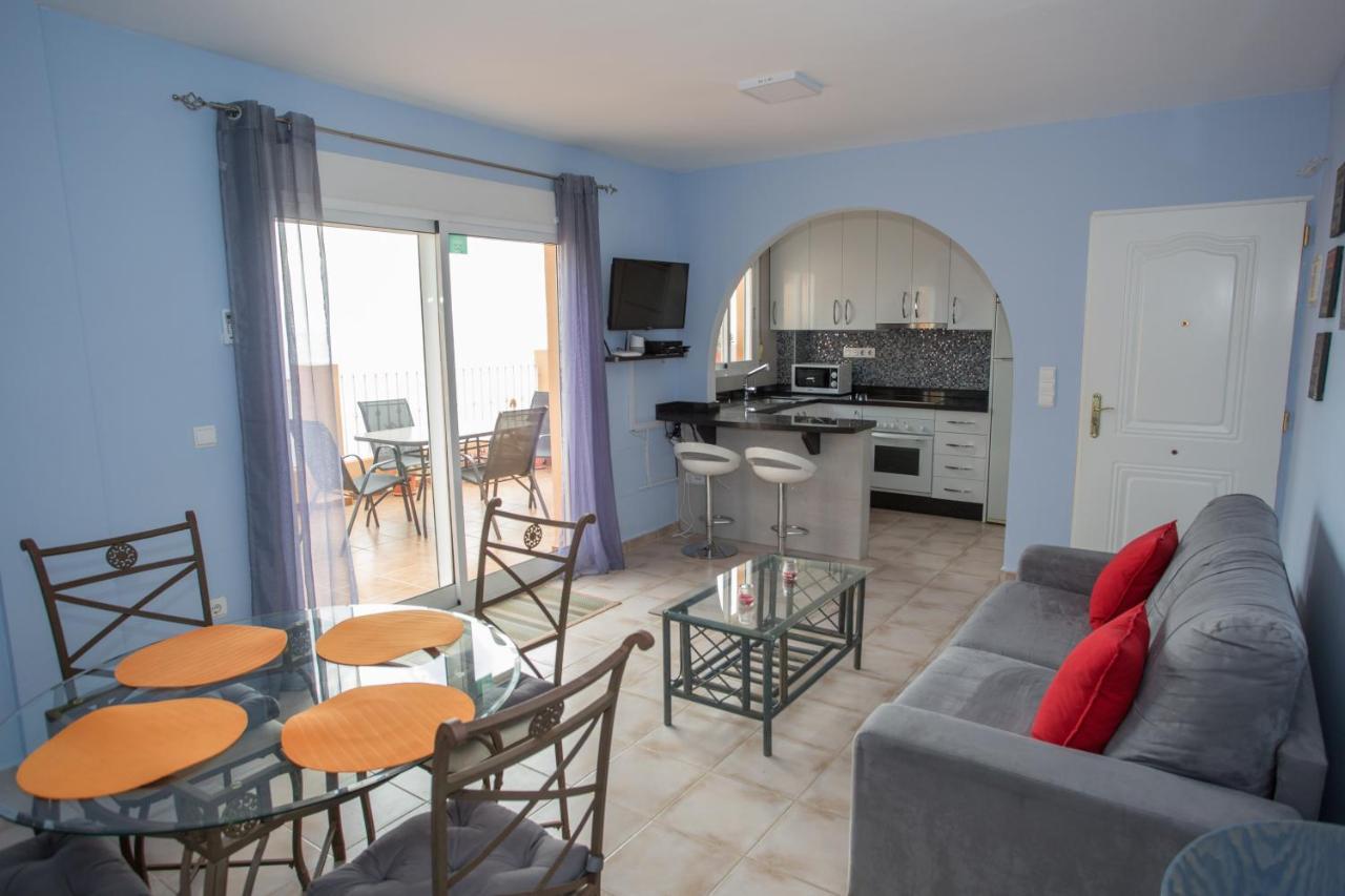 Mojacar, Spain. Penthouse Apartment Екстер'єр фото