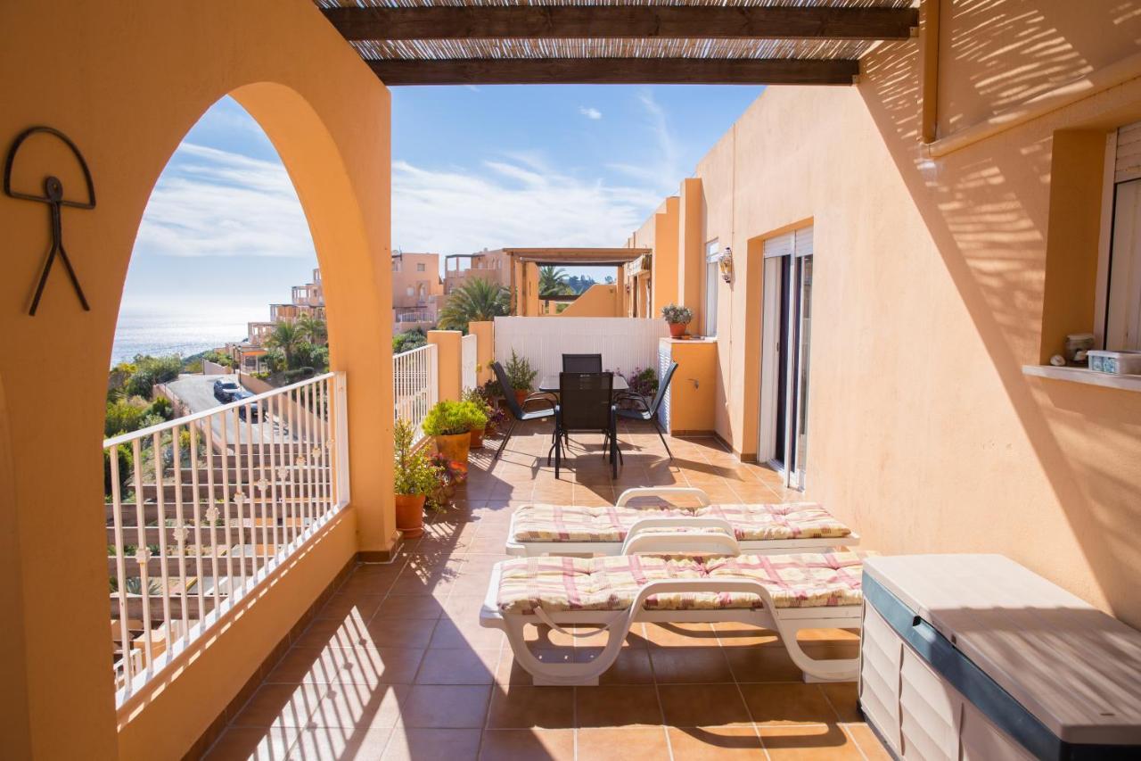 Mojacar, Spain. Penthouse Apartment Екстер'єр фото