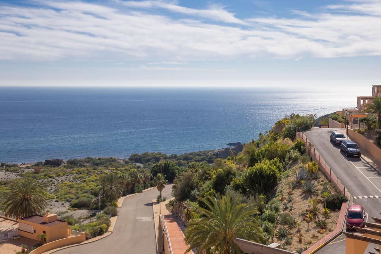 Mojacar, Spain. Penthouse Apartment Екстер'єр фото