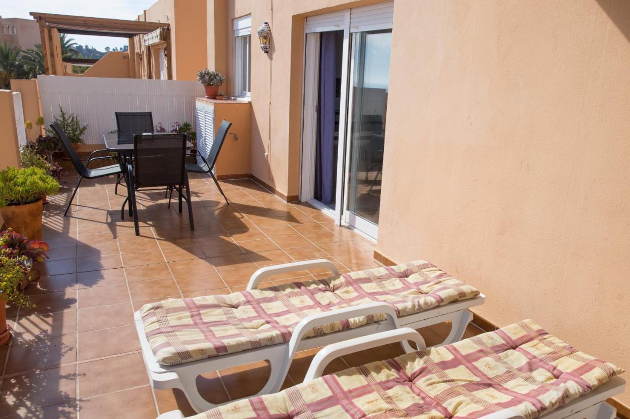 Mojacar, Spain. Penthouse Apartment Екстер'єр фото
