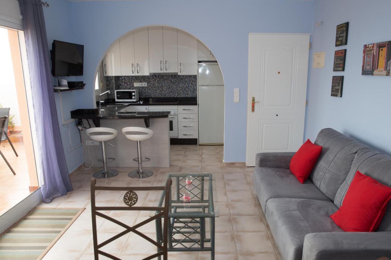 Mojacar, Spain. Penthouse Apartment Екстер'єр фото