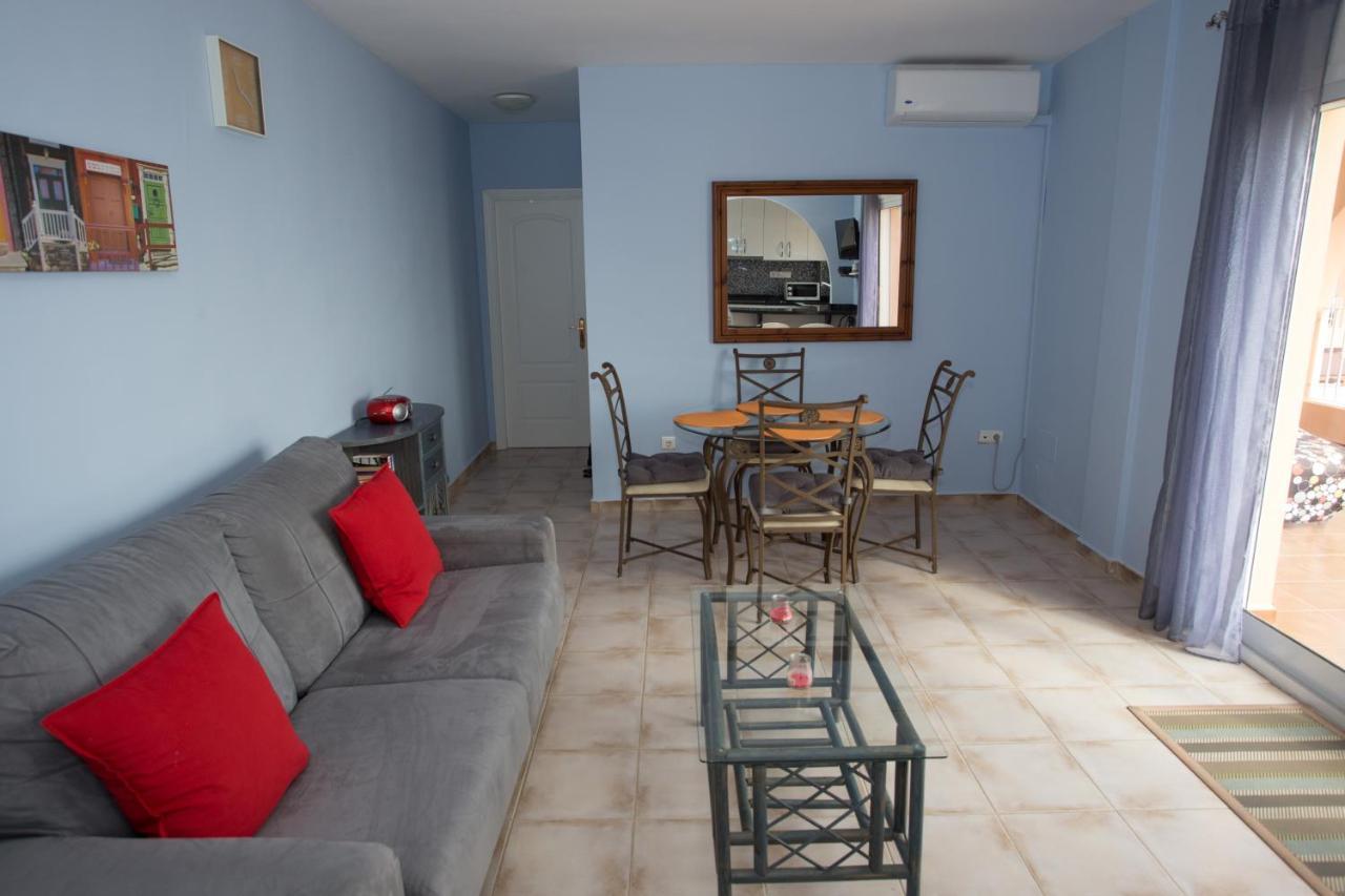 Mojacar, Spain. Penthouse Apartment Екстер'єр фото