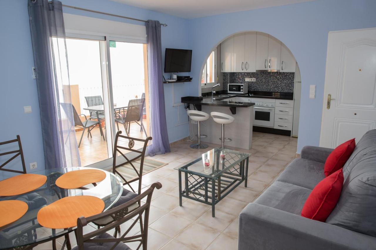 Mojacar, Spain. Penthouse Apartment Екстер'єр фото